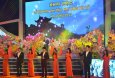Khai mạc Lễ hội hoa anh đào - mai vàng Yên Tử: Anh đào Nhật nở muộn vì 