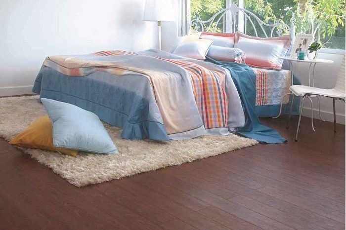 Mệnh Kim chọn chăn ga gối đệm Sông Hồng màu gì?