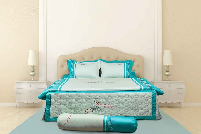 Hướng dẫn hay nhất để sử dụng chăn ga gối Sông Hồng 100% Cotton