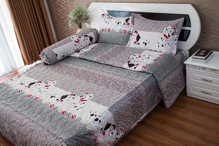 Nguy hại khôn lường nếu không vệ sinh đệm bông ép Sông Hồng thường xuyên