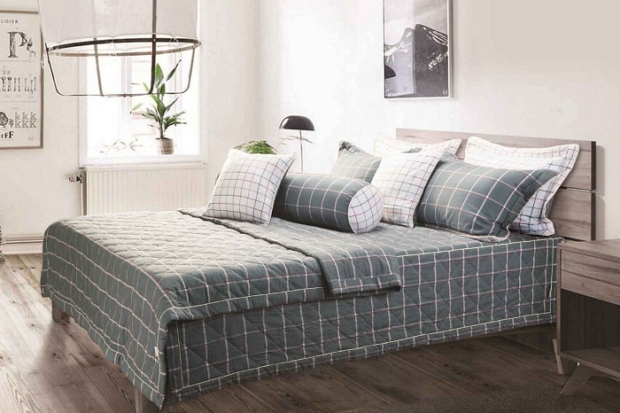 Tìm hiểu giá trị thực của dòng đệm bông ép Sông Hồng chính hãng