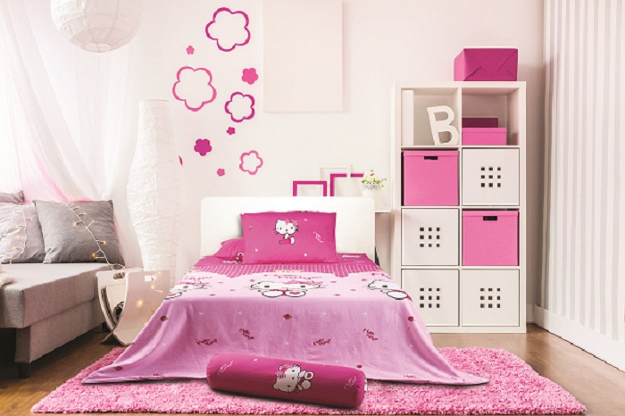 Những điều mẹ cần biết khi mua bộ chăn ga gối cho bé yêu